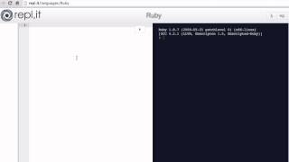 Ruby Tutorial: How to Use Variables