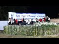 drama on the origin of suhta laam bamboo dance kuki youth and students union medziphema nagaland