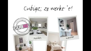 Cubiqz kartonnen meubelen: zo werkt het !