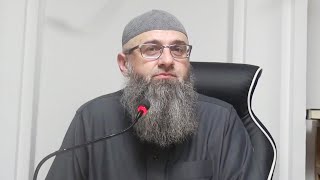 Uloga učenjaka u islamu 1. dio - dr. Safet Kuduzović