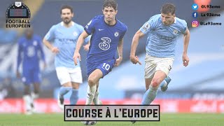 LA 93EME - COURSE A L'EUROPE !