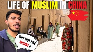 Life of Uyghur People in China 🇨🇳 | Real Street Life & Culture | Haryanvi Voyager