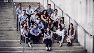 Introducing: Executive Committee | UCLA APO Fall 2018