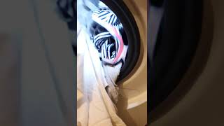 Haier TwinTasker 8+4kg Washing Machine Overview and Wash in Both Drums 1/3