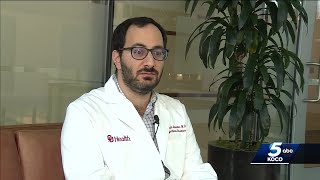 Oklahoma doctor gives advice on staying safe from norovirus, or 'stomach bug'