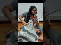 മനുഷ്യൻ മതങ്ങളെ സൃഷ്ടിച്ചു manushyan mathangale sristichu short violin cover achanum bappayum