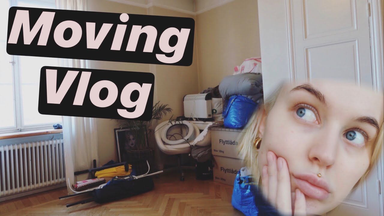 Moving Vlog Youtube