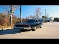 1964 ford galaxie stock 137912