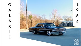 1964 Ford Galaxie - Stock 137912