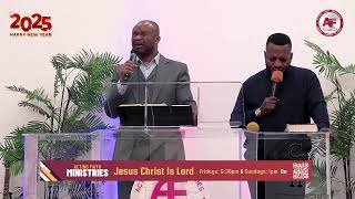 Pastor Jules Kalufando - Sunday Service Live | English \u0026 Lingala