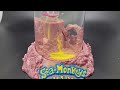 sea monkeys vs. aqua dragons days 1 10 when mars attacks