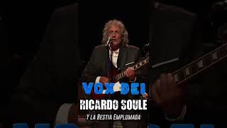 Vox Dei by Ricardo Soule en La Trastienda de BsAs - Gran reencuentro de los fanáticos del #rock 2024