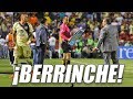 Berrinche de Nico Castillo a Miguel Herrera