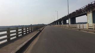 Chamravattom bridge ചമ്രവട്ടം പാലം