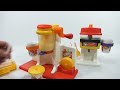 McDonald's Mini Happy Meal - Complete Toy Food Maker