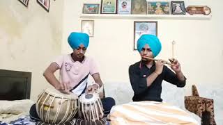 "Bollywood Mashup "on flute