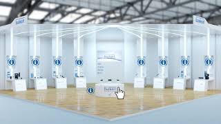 Bürkert's brand new Virtual Exhibition