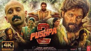 PUSPA THE RULE (puspa 2). ALLU Arjun rasmika mandhana full hindi dubbed south movie