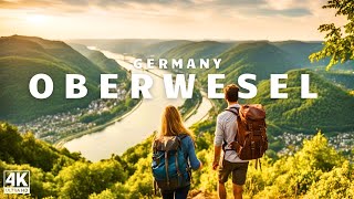 Oberwesel, Top Hiking Destination in Germany | 4K HDR Walking Tour on the Middle Rhine