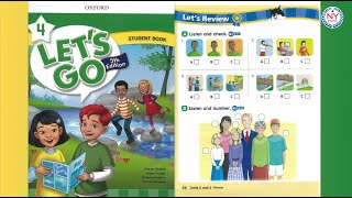 [NYSCHOOL] Page 56 \u0026 57 - LET'S GO 4 (5th Edition) - Let's Review