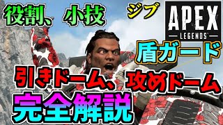 【ジブの全て】ジブを全キャラソロマスが完全解説する【APEX エーペックス】