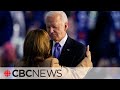 Democrats kick off convention with emotional speech from President Biden