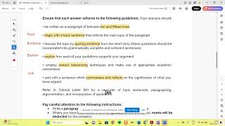 Assignment 2 talk-through