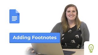 How to Add Footnotes in Google Docs