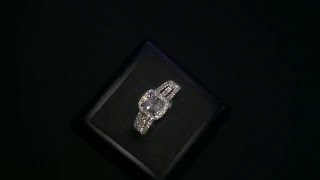 Henri Daussi Engagement Rings - Diamonds by Raymond Lee