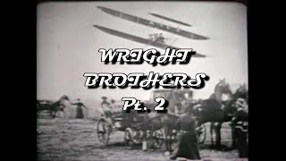 WRIGHT BROTHERS | Part 2 (1970) | DEPARTMENT of DEFENSE #aviation #history #flight