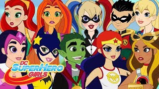 Temporada 5 | Latino America | DC Super Hero Girls