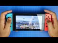 Nintendo Switch Lite vs Nintendo Switch