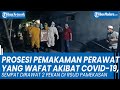 Pemakaman Perawat Pamekasan yang Wafat Akibat Covid-19, RS Lepas Kepergian Suster Nufia Anggraeni