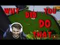 terroriser reupload brock hates me mini golf funny moments golf it