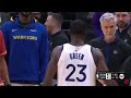 draymond green garvin stomp