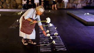 Israel gedenkt der Opfer des Holocaust
