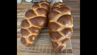 The Asian Technique to the World’s Best Challah