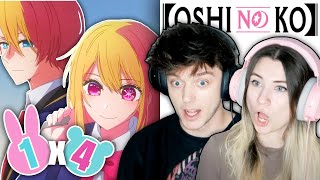 Oshi No Ko 1x4: "Actors" // Reaction and Discussion