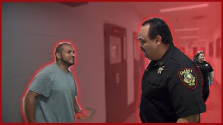Inside County Jail: Raw Stories of Arrest, Booking, and Redemption