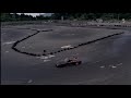 【ドローン空撮】ドリフト走行会～garage l styling（drift run）：天山リゾートサーキット（佐賀県佐賀市）【drone footage】