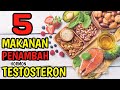 5 makanan penambah hormon testosteron|nomer 2 dan 5 kesukaan saya