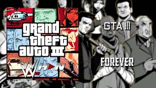 GTA III | Lucy - Forever [Lips FM 106] + AE (Arena Effects)