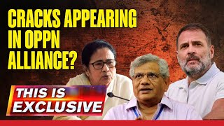 Open War In INDI Alliance, CPM Slams Trinamool Congress In West Bengal | This Is Exclusive