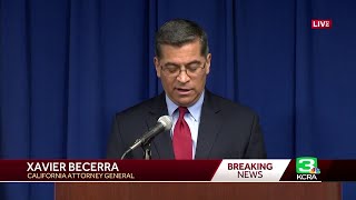 AG Becerra says no charges in Stephon Clark shooting