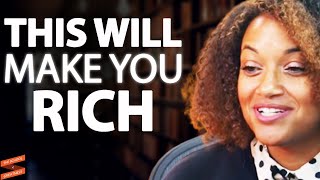 If You Want To Become A MILLIONAIRE, Follow THESE STEPS! | Rachel Rodgers & Lewis Howes
