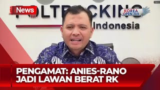 Safari Politik Anies Baswedan, Hanura, PDIP, Hingga Partai Buruh Disambangi - iNews Prime 26/08