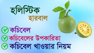 কচি বেল কি? কচি বেলের   উপকারিতা এবং  খাওয়ার নিয়ম সর্ম্পকে জেনে নিই ।