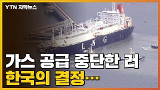 [자막뉴스] '에너지 무기화' 나선 러시아...한국이 내린 결정 / YTN
