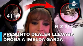 Imelda Garza presuntamente recibía droga en casa de Maribel Guardia; difunden grabación