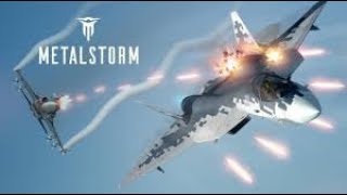 Metalstorm- The Sky Pirates